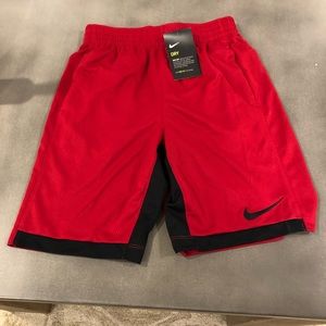 Nike Training Shorts Boys, Large - New with tags